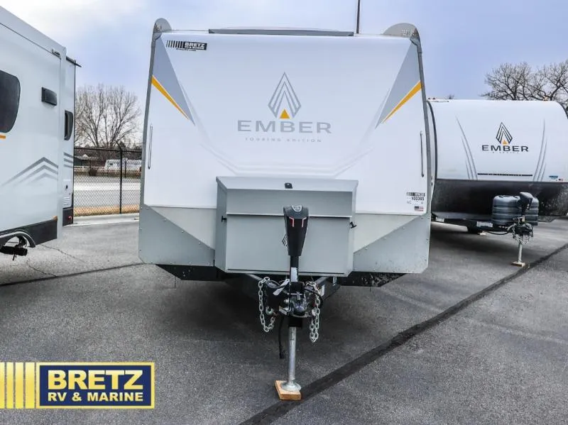 2024 Ember RV Touring Edition 26RB - Photo 4