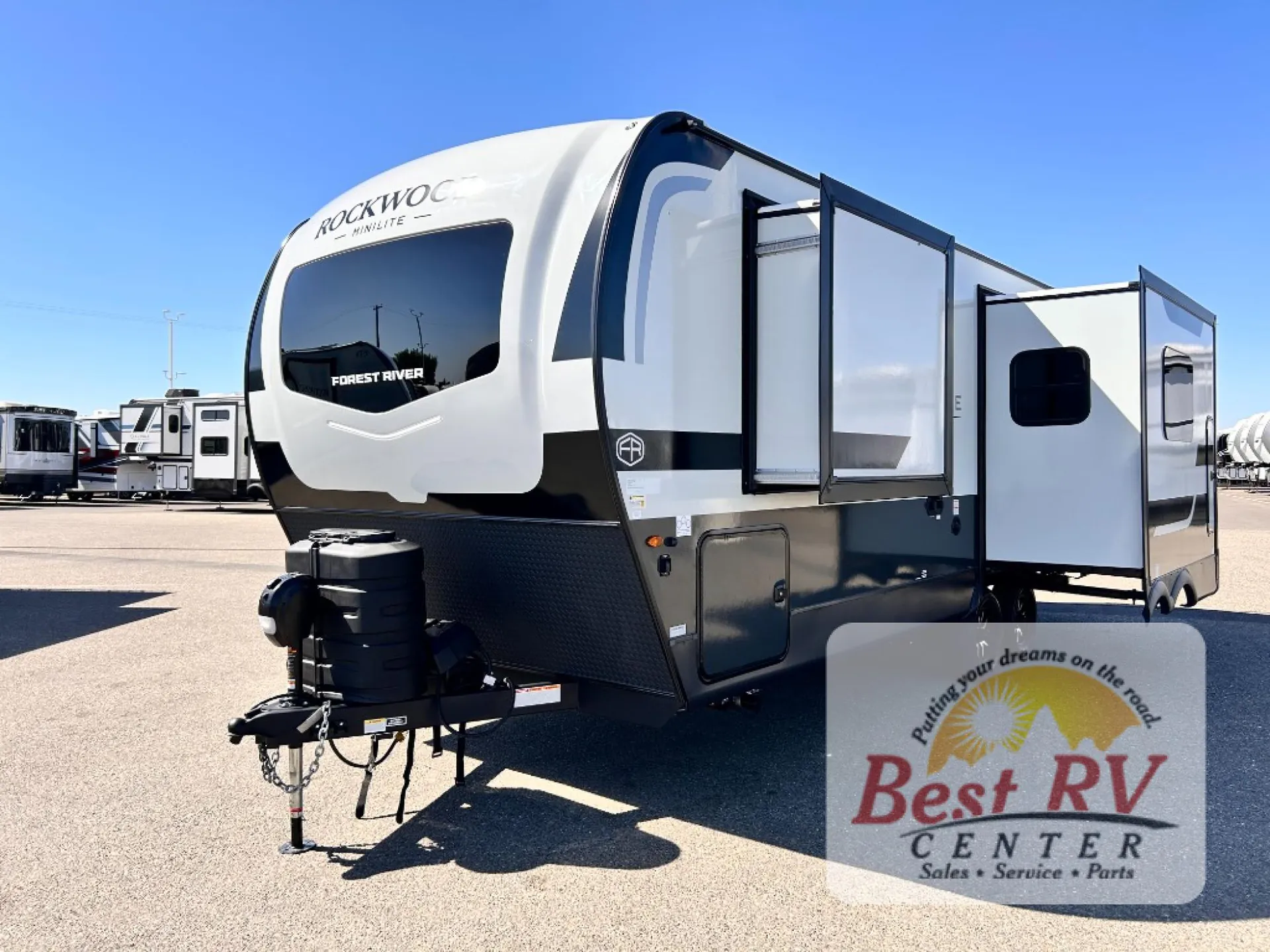 2026 Forest River Rockwood Mini Lite 2515S - Photo 3