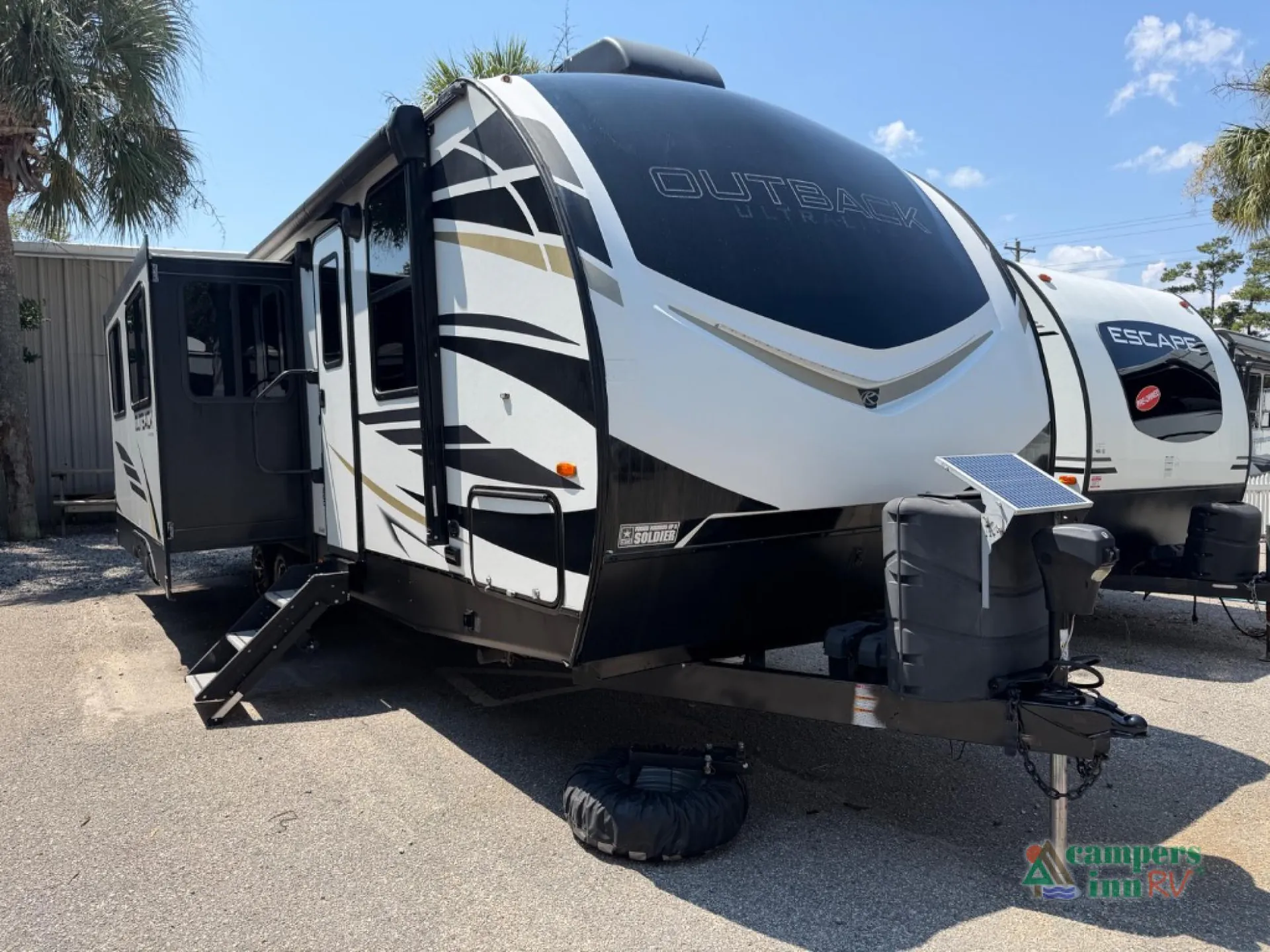 2021 Keystone Outback Ultra-Lite 260UML - Photo 2