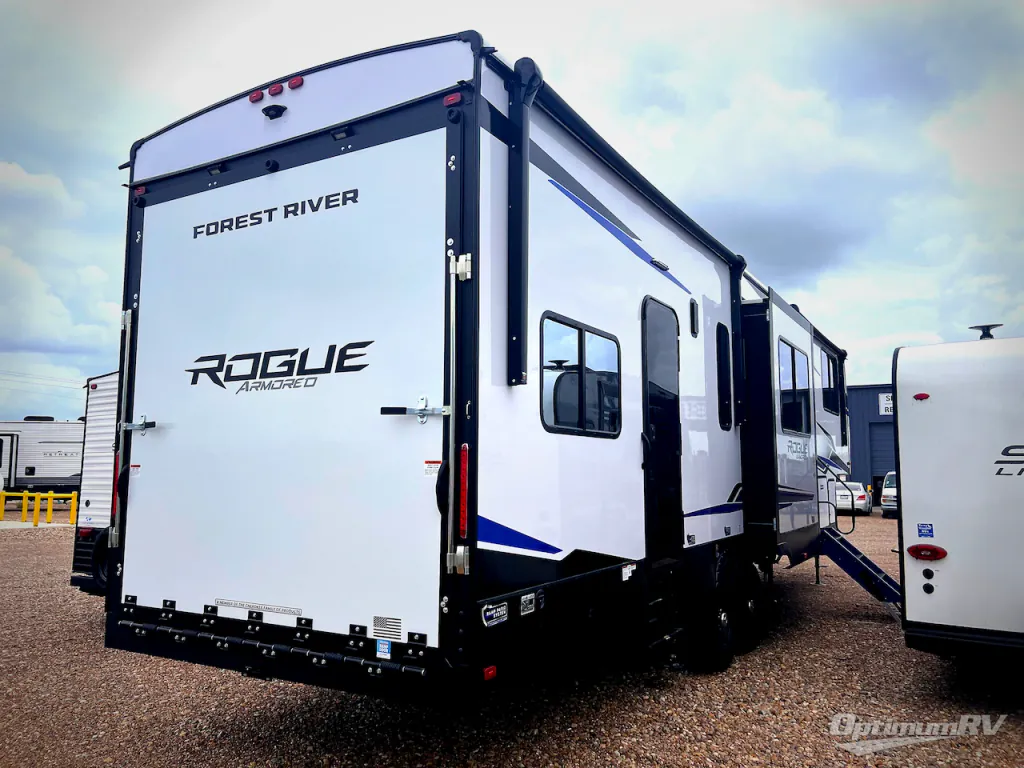 2026 Forest River Vengeance Rogue Armored 341GS11, Photos photo 2