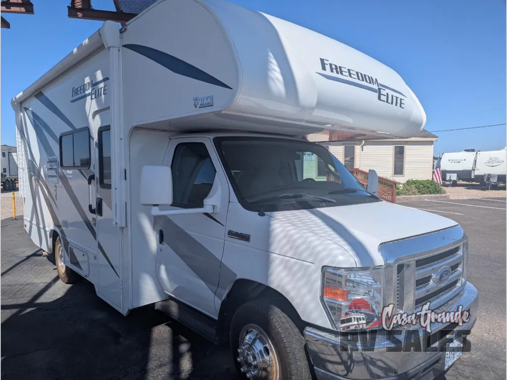 2021 Thor Motor Coach Freedom Elite 22FE, Photos photo 2