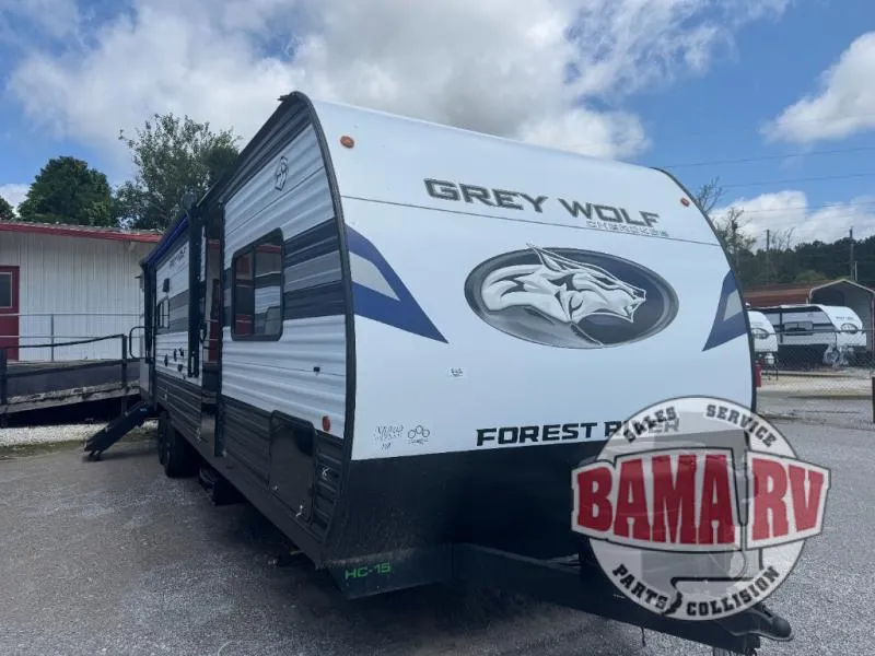 2027 Forest River Cherokee Grey Wolf 29TE - Photo 2