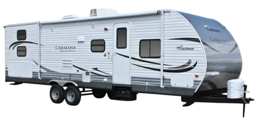 Catalina Santara 272DBS exterior