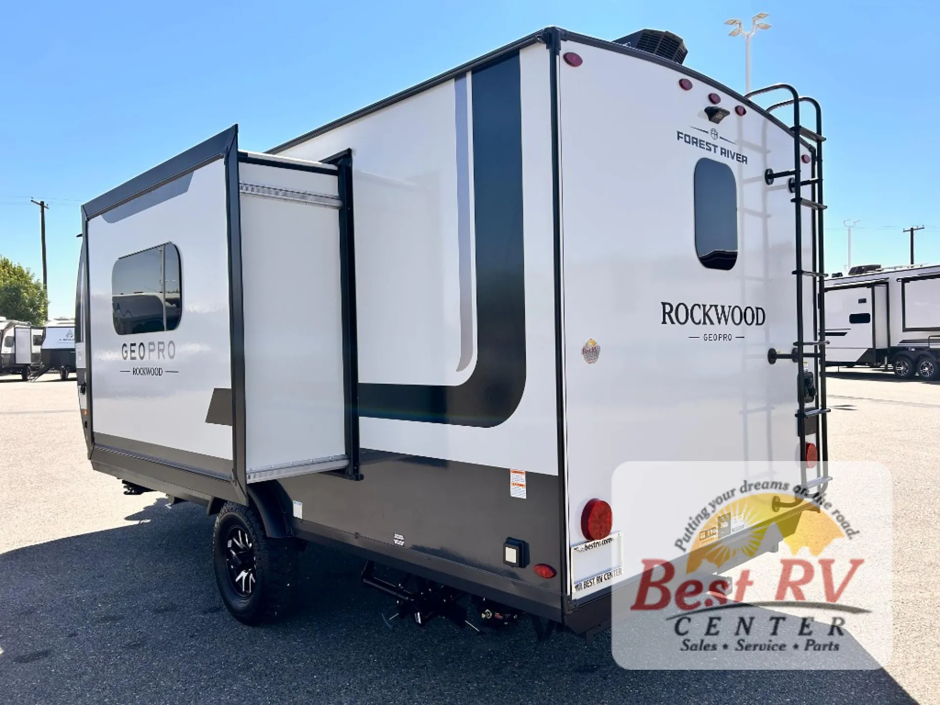 2027 Forest River Rockwood GEO Pro G20SFB — Photo 5