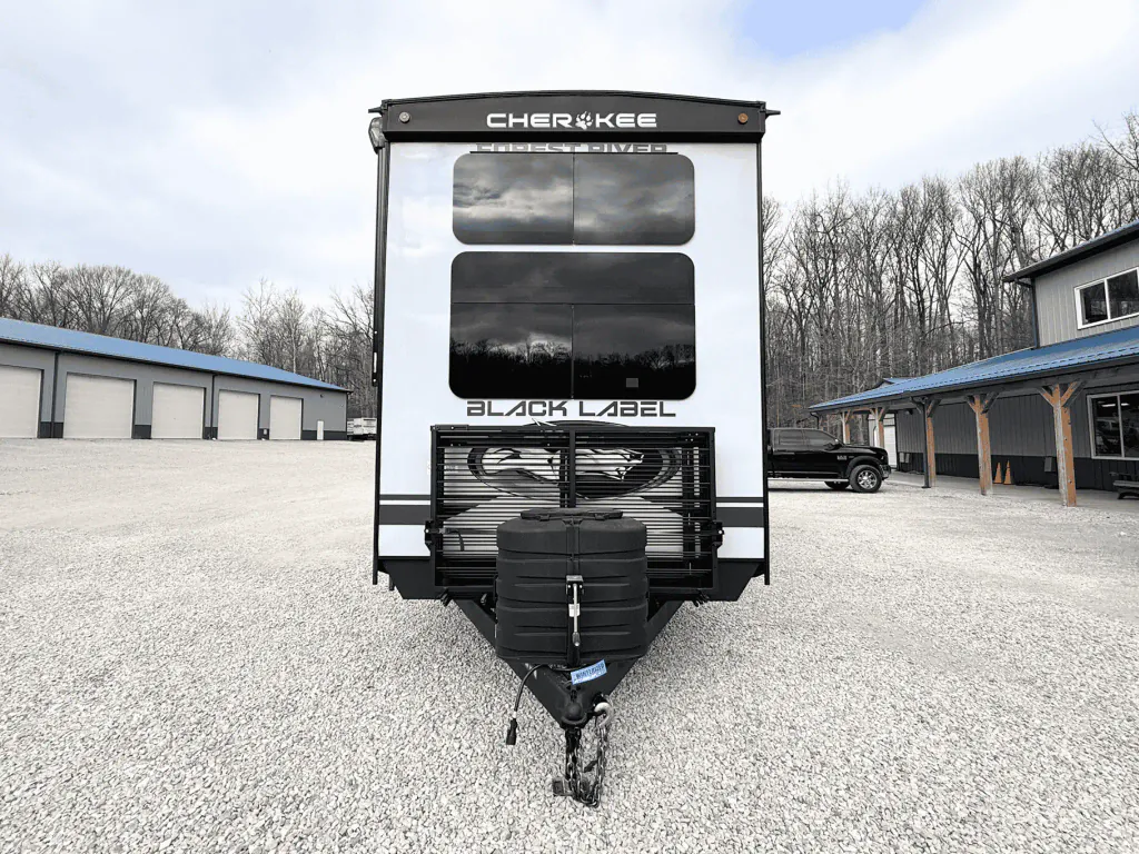 2026 Forest River Cherokee Timberwolf 27MDK, Photos photo 8
