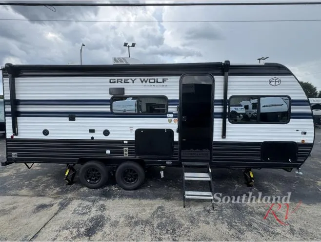 2027 Forest River RV Cherokee Grey Wolf 21AB - Photo 2