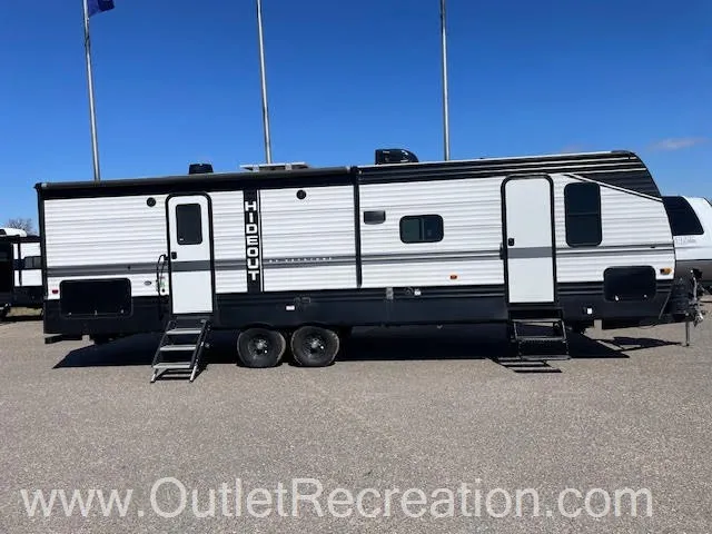 2022 Keystone Hideout 29DFS - Photo 4