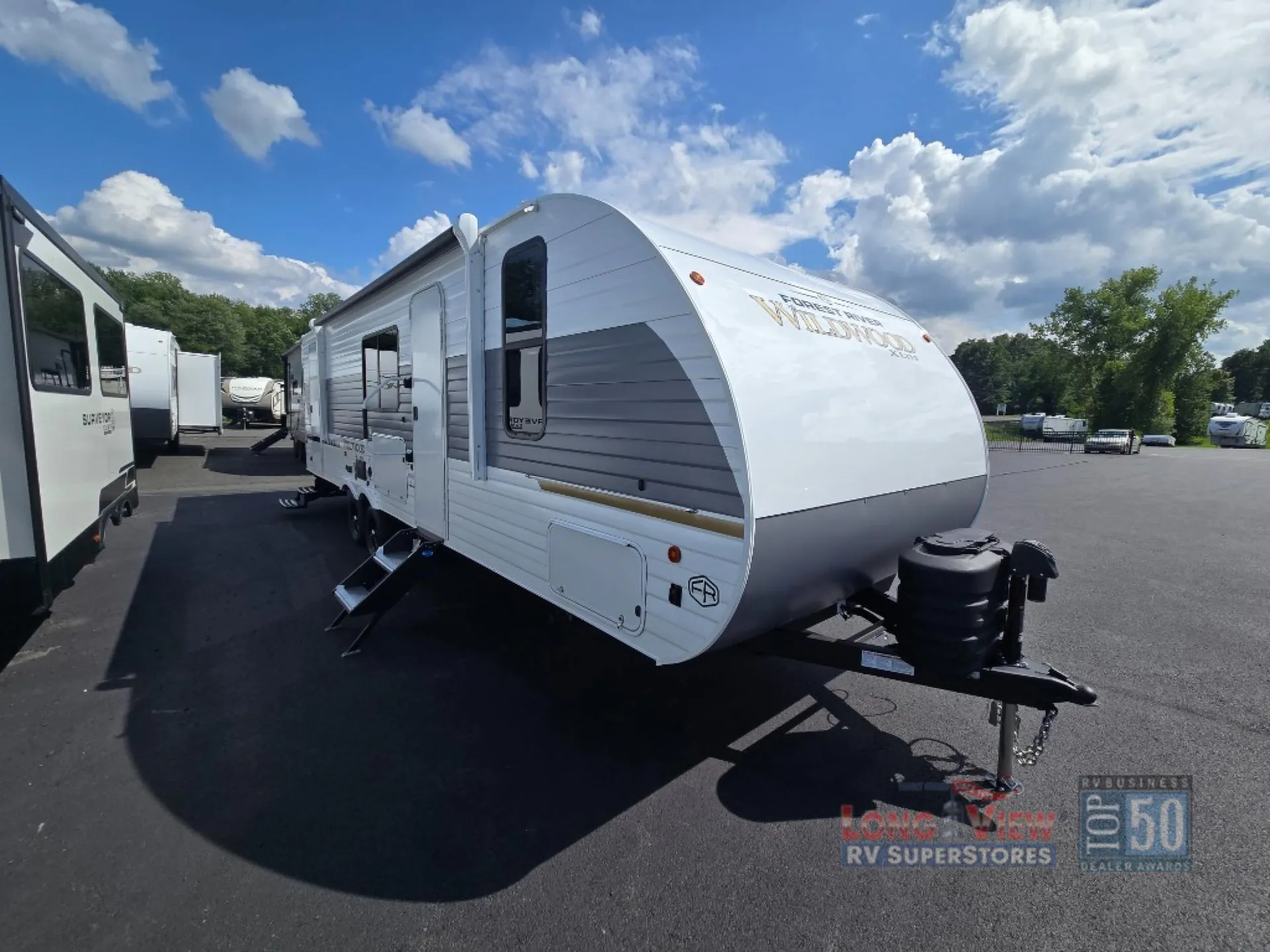 2027 Forest River Wildwood X-Lite 263BHXL