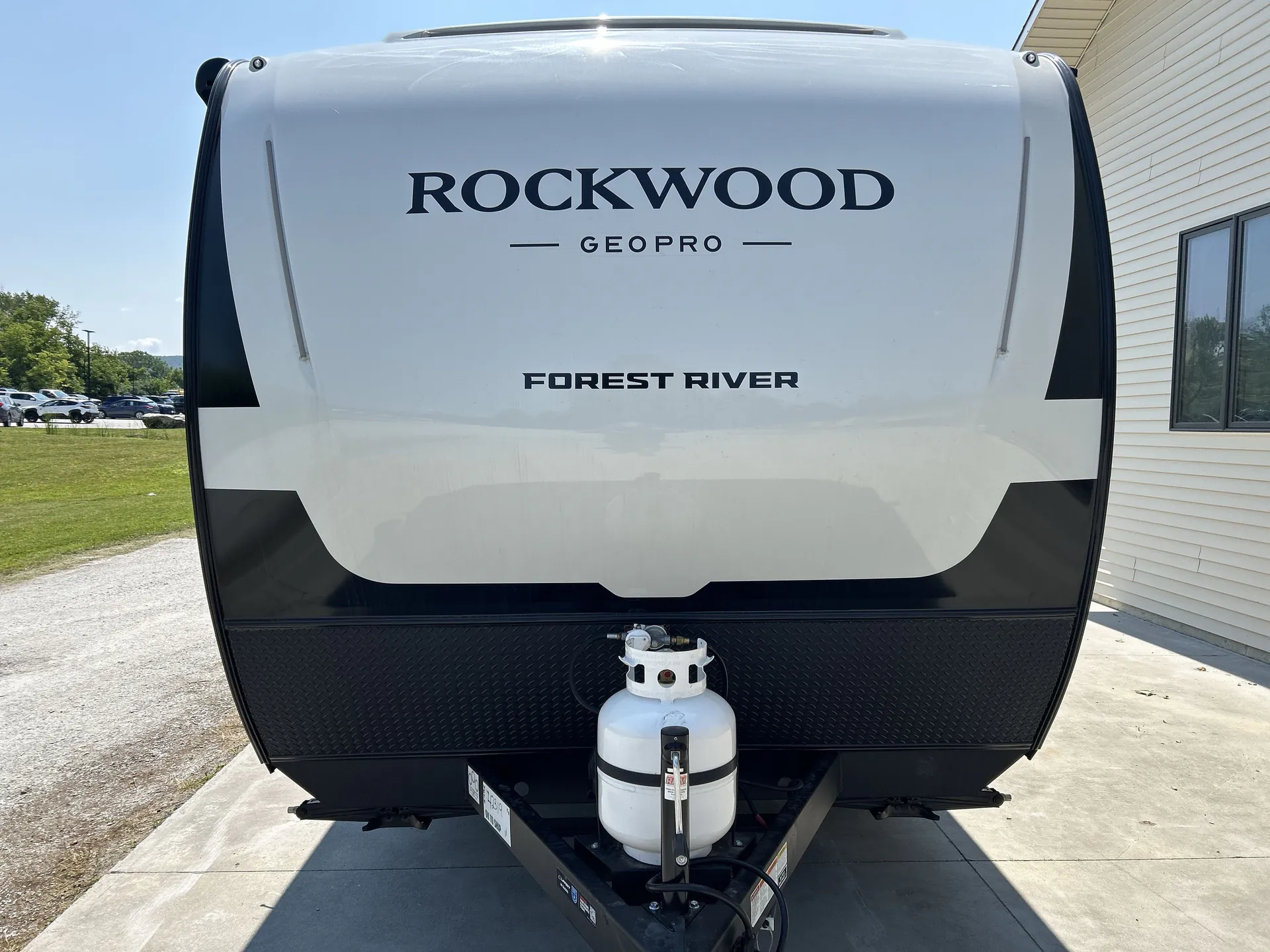 2027 Forest River Rockwood Geo Pro 15TB