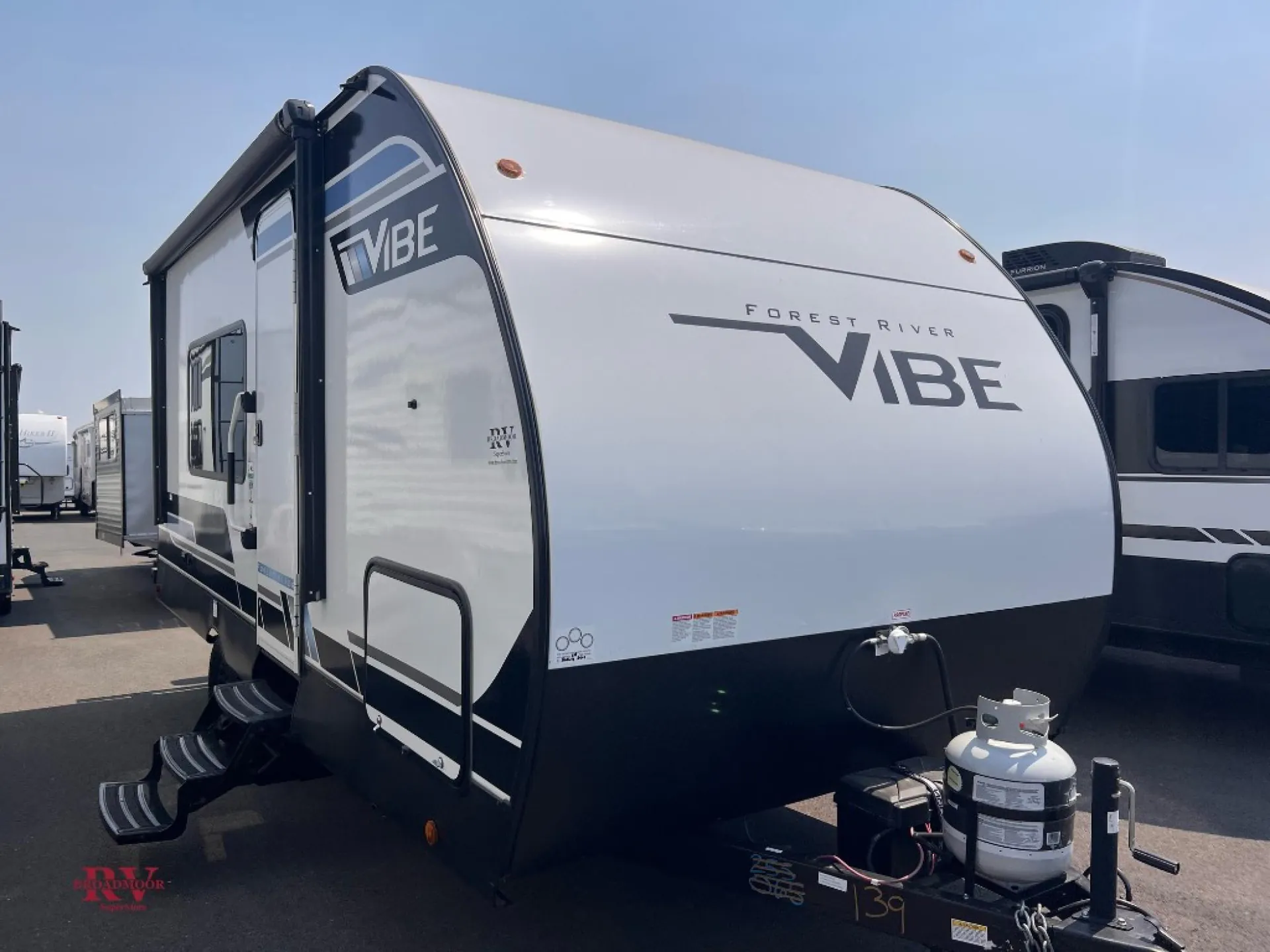 2025 Forest River Vibe 16RB - Photo 2