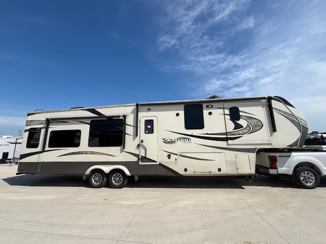 2018 SOLITUDE 384 GK - Main photo
