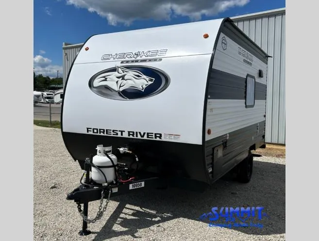 2026 Forest River Cherokee Wolf Pup 14RKW - Photo 3