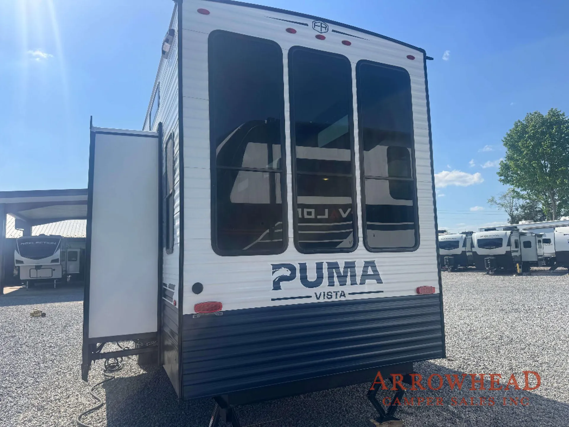 2026 Forest River Puma Vista 401RLFT — Photo 7