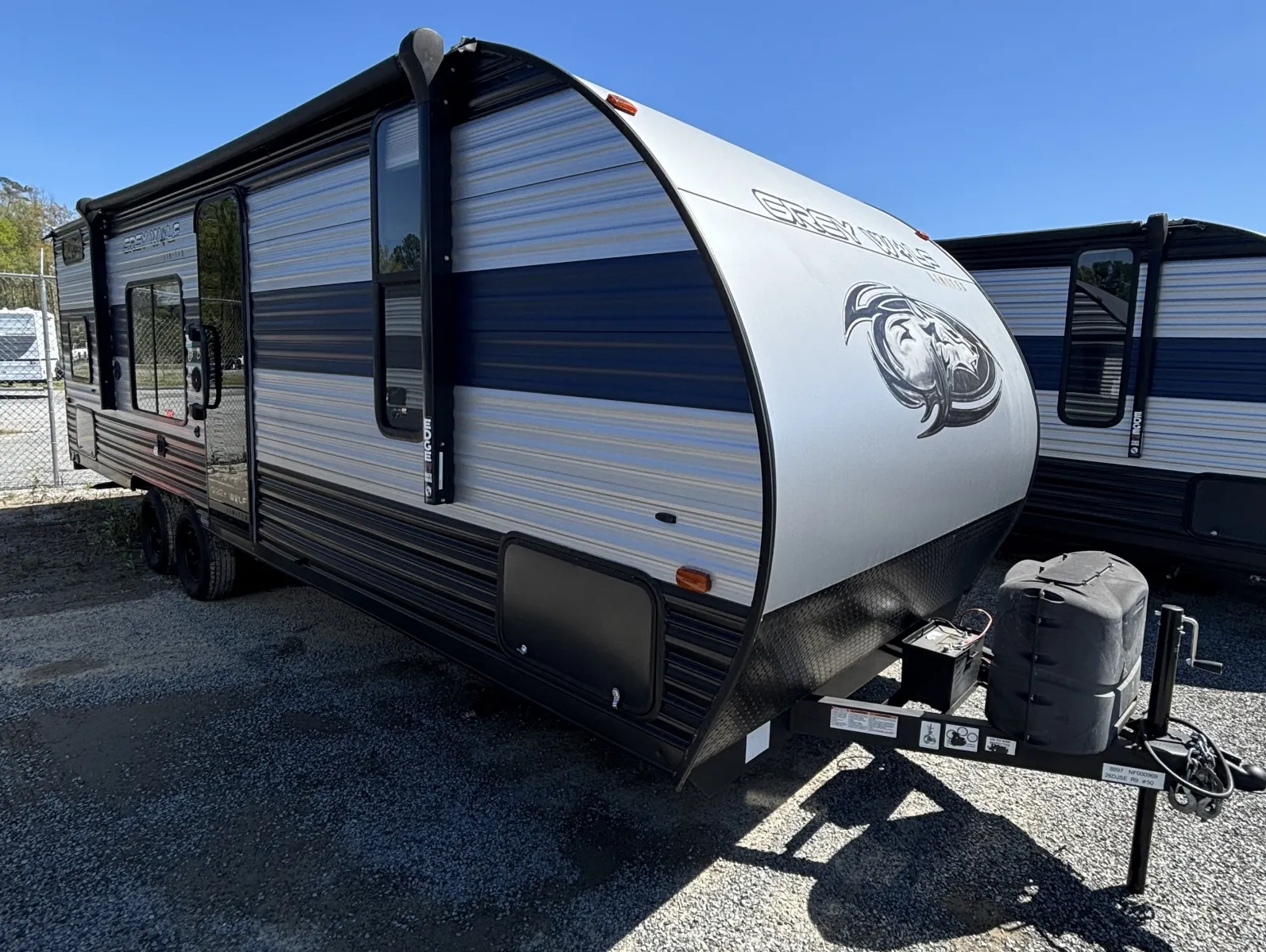 2022 Forest River Cherokee Grey Wolf 26DJSE - Photo 2