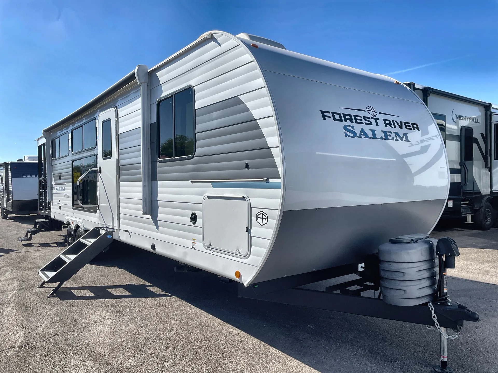 2025 Forest River Salem 32VERANDA dealer photo 1 from Camping World