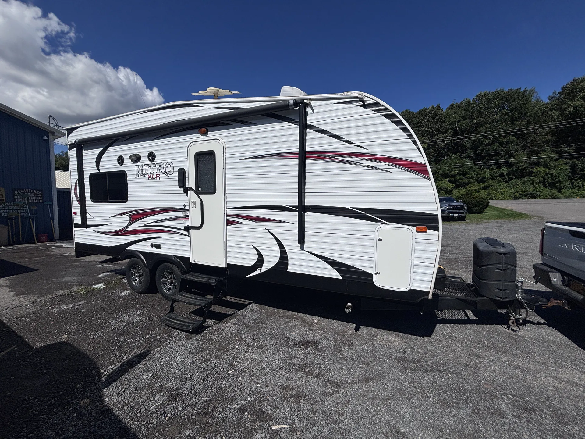 2014 Forest River XLR Nitro 21FQS - Photo 2