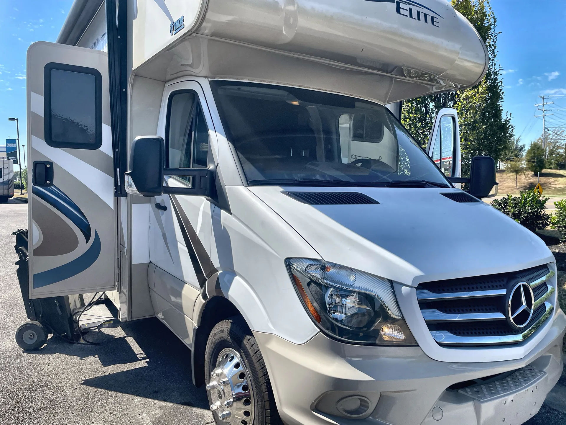 2018 Thor Motor Coach Freedom Elite 24FE - Photo 2
