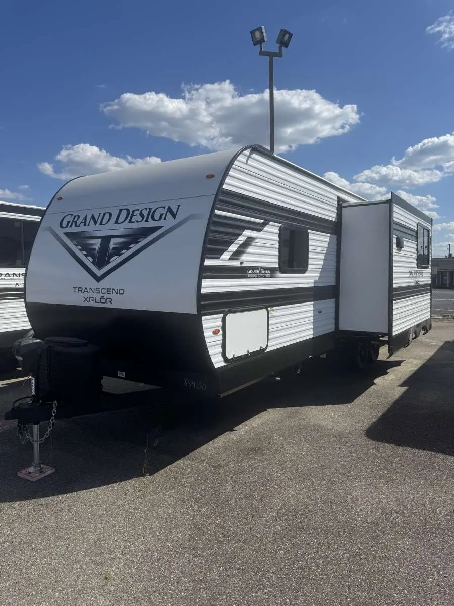2026 Grand Design Transcend Xplor 26BHX - Photo 3