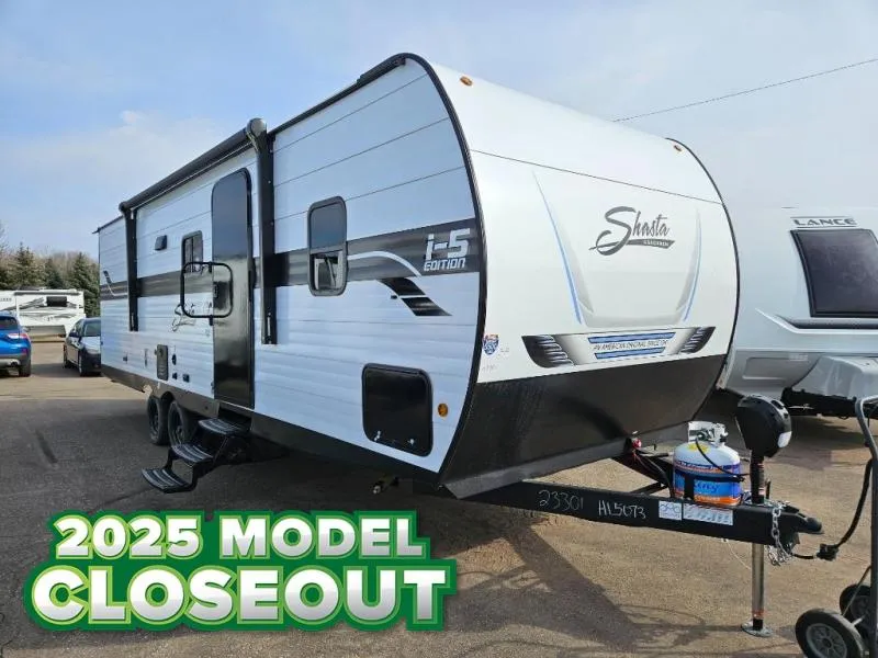 2025 Shasta RVs i-5 Edition 526DB - Main photo