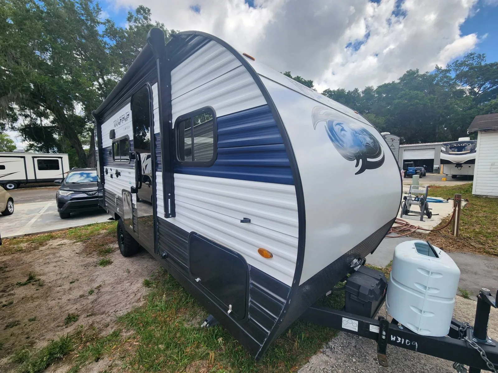 2023 Forest River Cherokee Wolf Pup 17JG - Photo 2