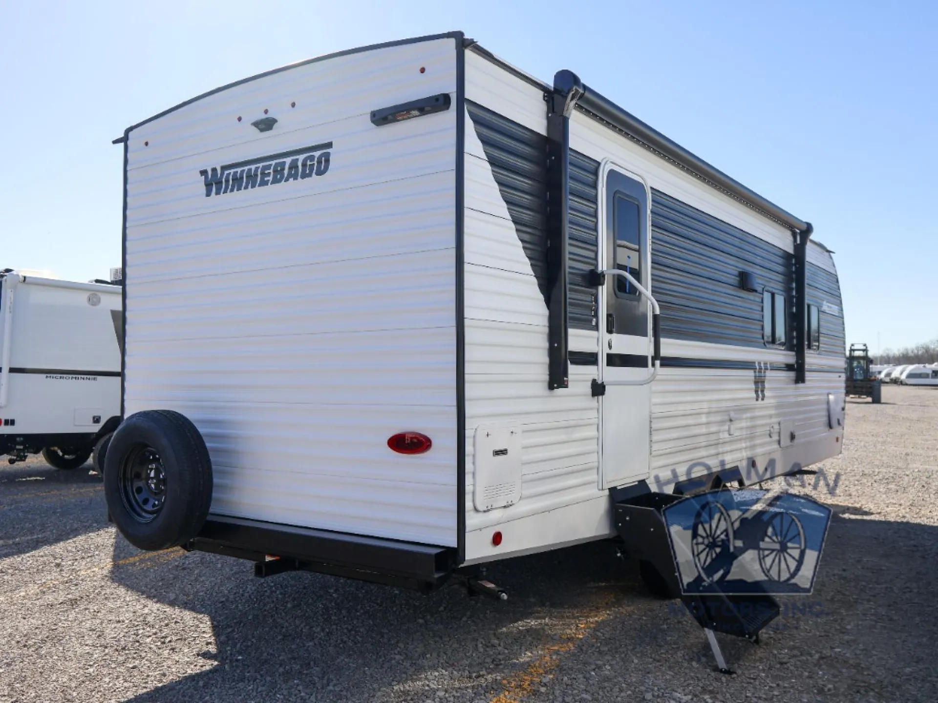 2026 Winnebago Access 24RB - Photo 4