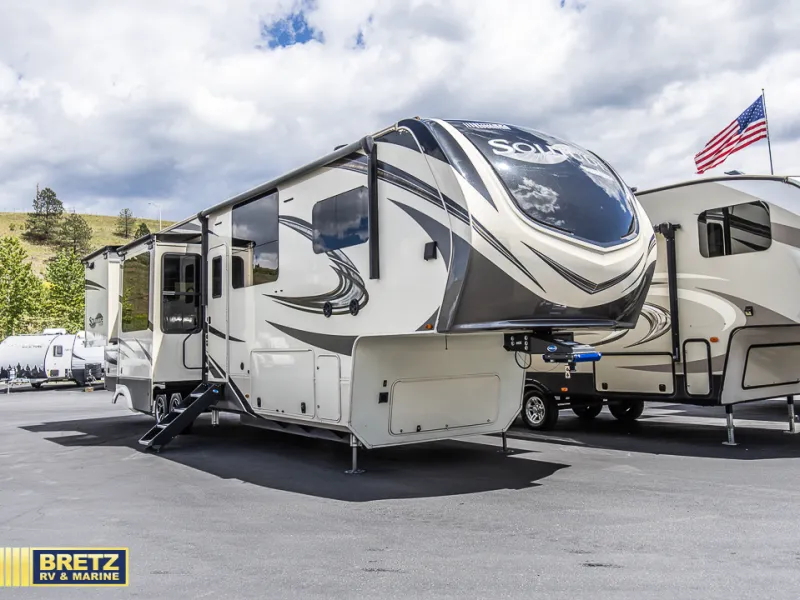 2021 Grand Design Solitude 390RK - Photo 2