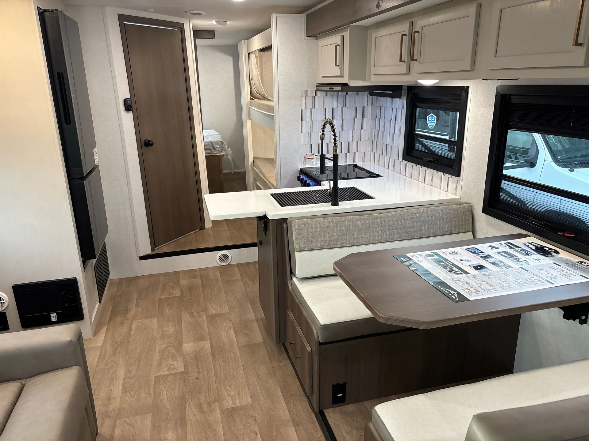2026 East to West College Avenue 3101FB — living area main