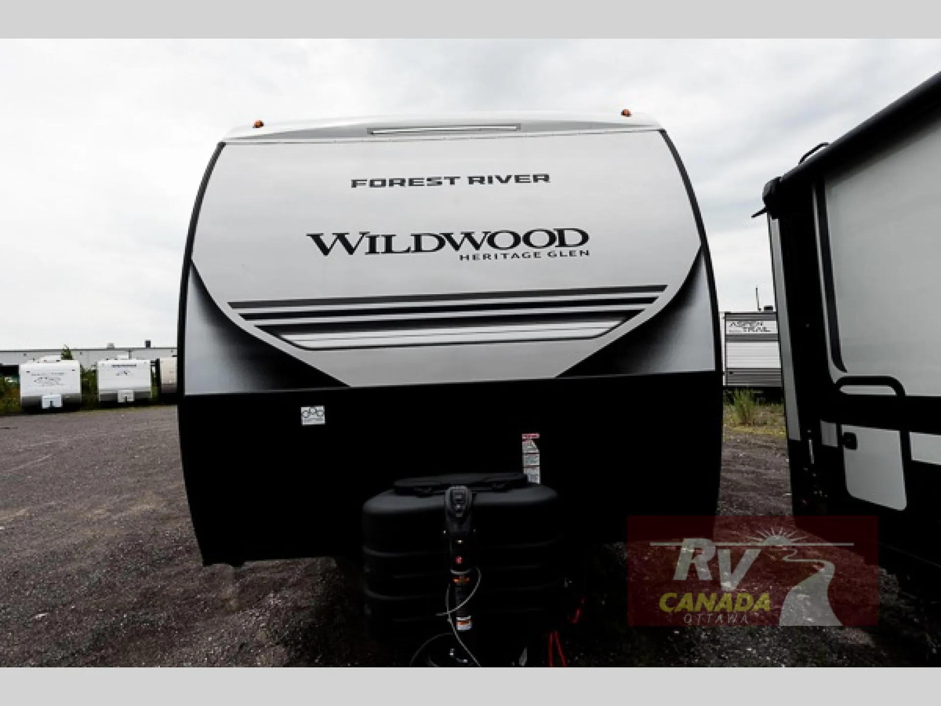 2027 Forest River Wildwood Heritage Glen Hyper-Lyte 21RBHL - Photo 3