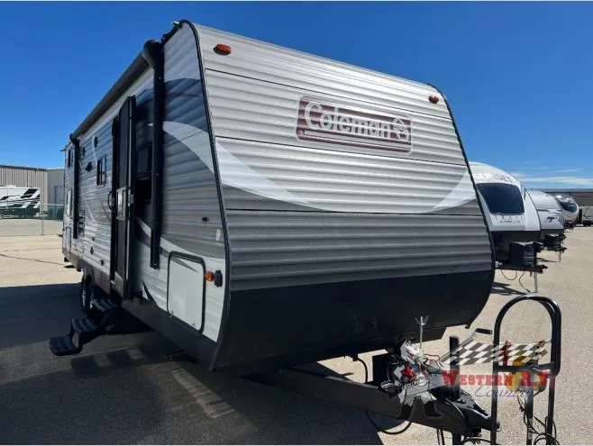 2018 Dutchmen RV Coleman Lantern Series 262BH - Photo 2