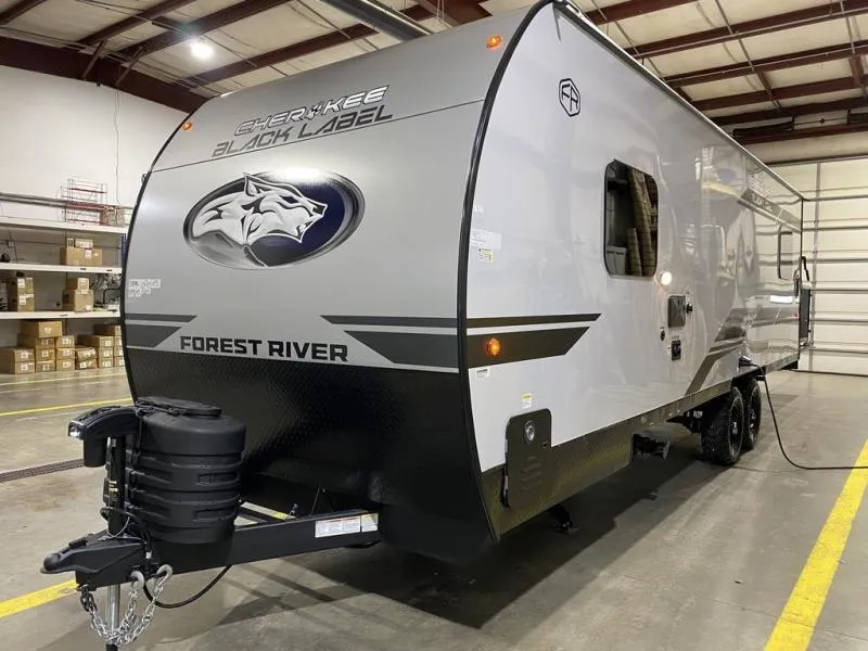 2026 Forest River Cherokee Grey Wolf Black Label 22RRBL - Photo 4