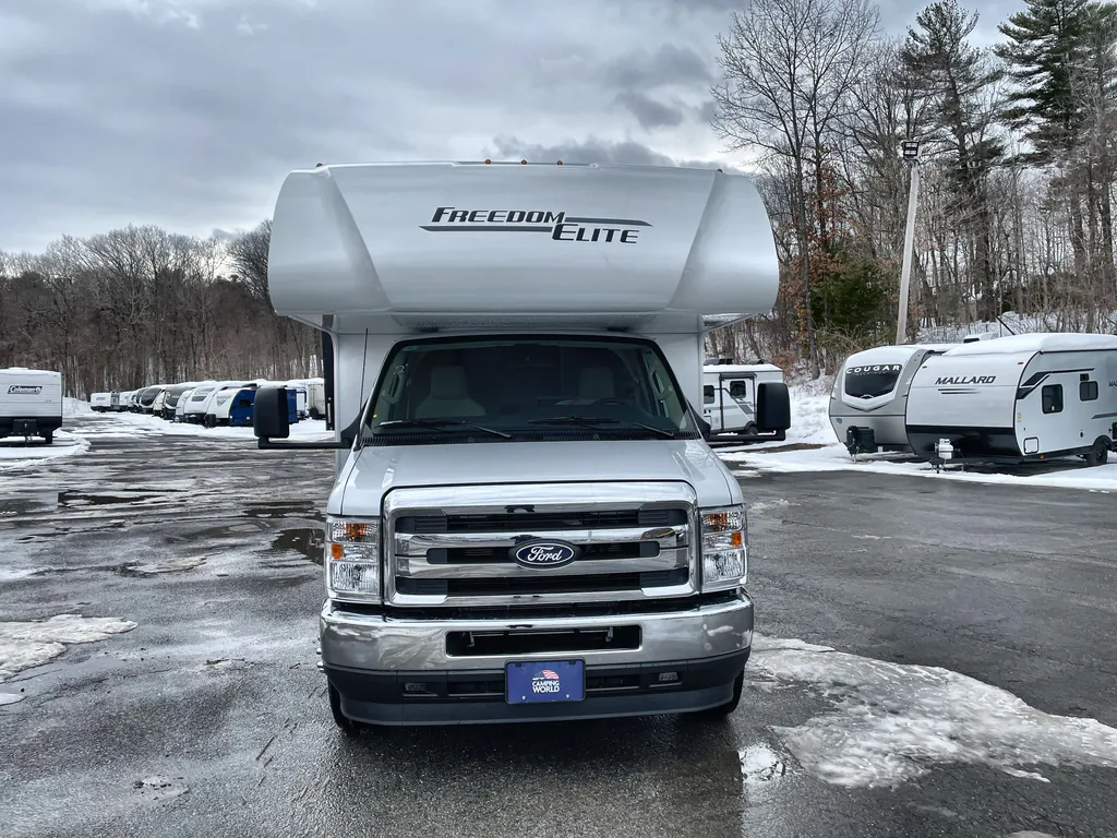 2026 Thor Motor Coach Freedom Elite 28HZ, Photos photo 4