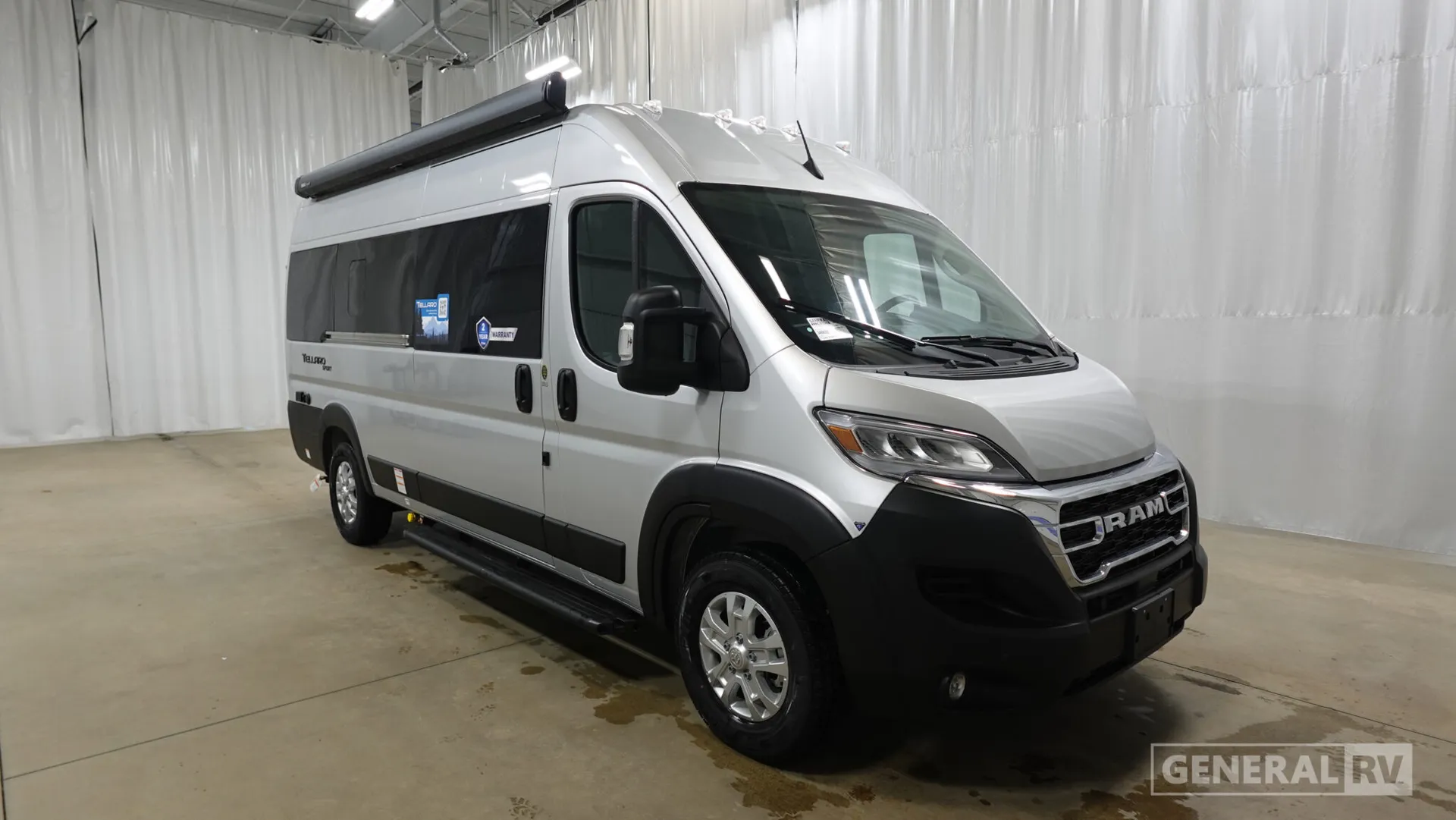 2026 Thor Motor Coach Tellaro Sport 20L - Photo 2