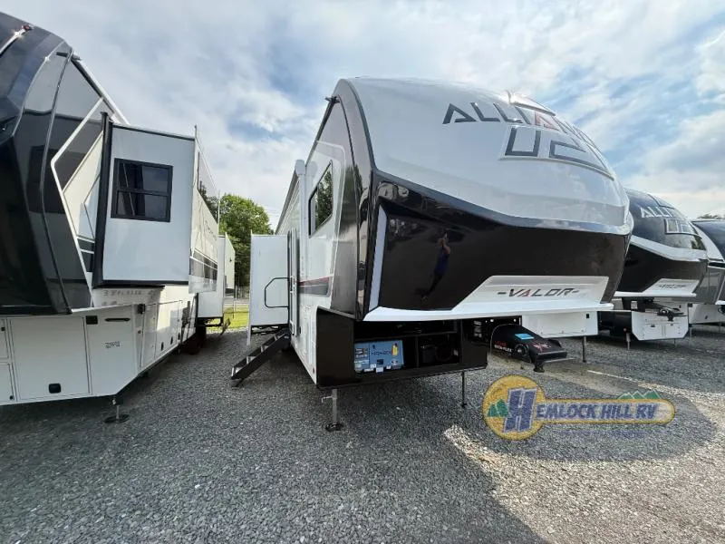 2027 Alliance RV Valor 36A10 - Main photo