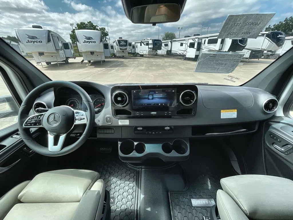 2026 Tiffin Wayfarer 25 XRW, Photos photo 13
