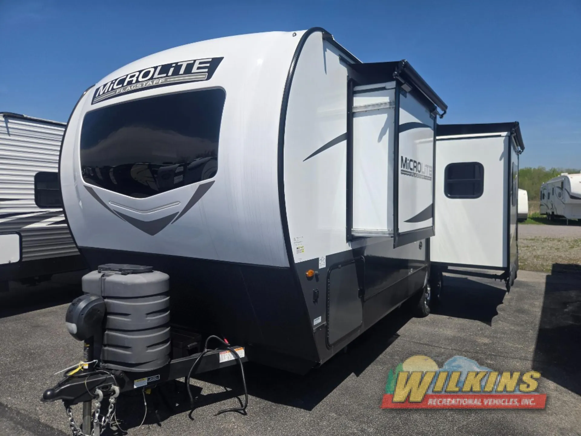 2025 Forest River Flagstaff Micro Lite 25SRK - Photo 4