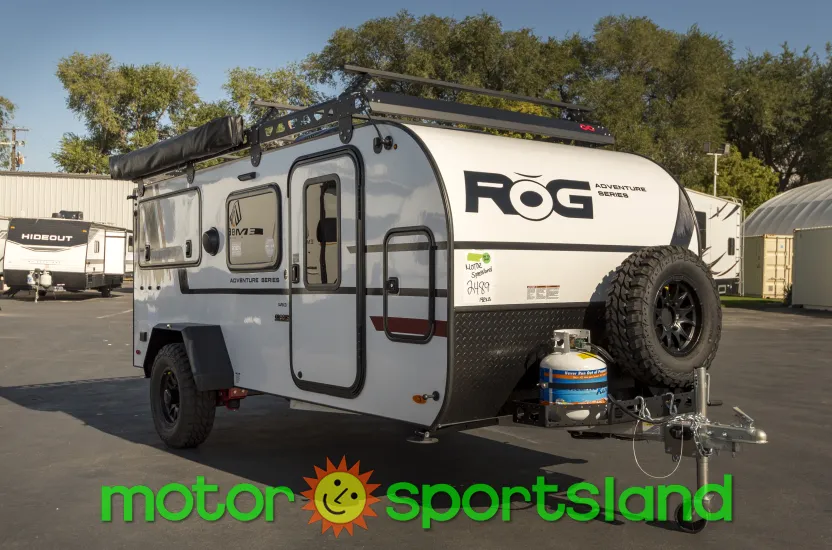 2026 Encore RV ROG 14RKB - Photo 2