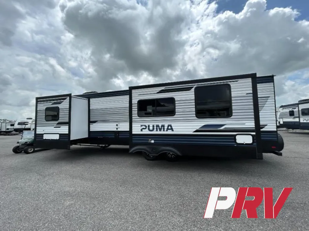 2027 Forest River Puma 30RKQS, Photos photo 7