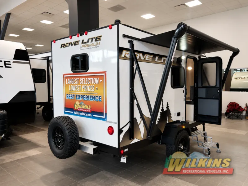 2026 Travel Lite Rove Lite 14FB - Photo 4