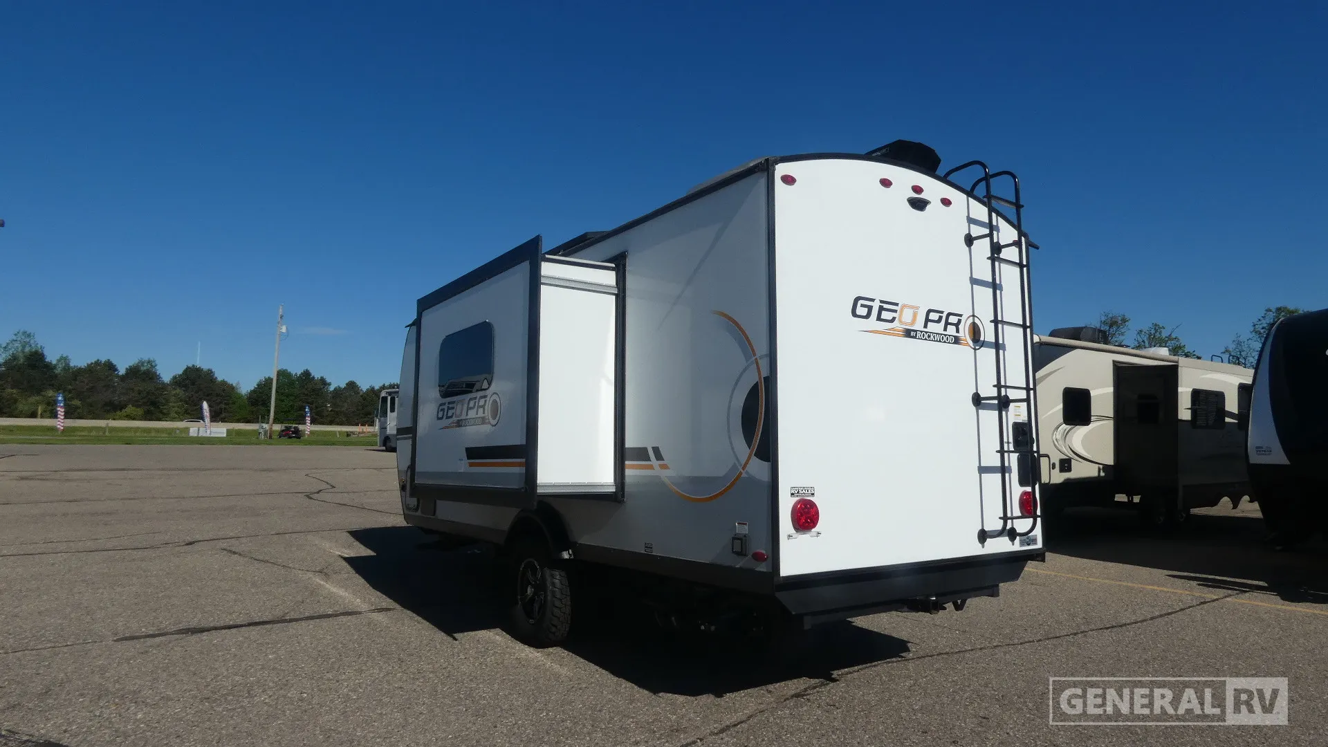 2023 Forest River Rockwood Geo Pro G20FBS - Photo 4