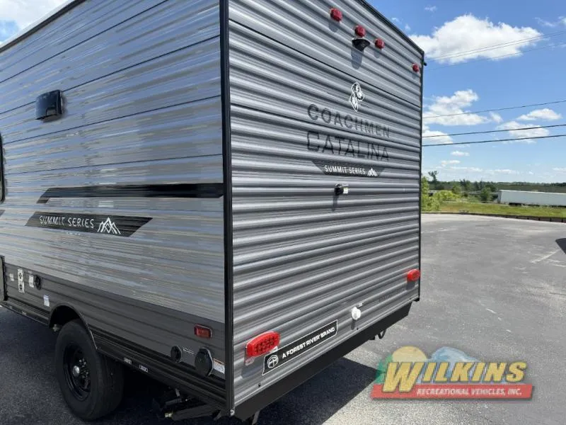 2026 Coachmen Catalina Summit Series 7 134RDX - Photo 3