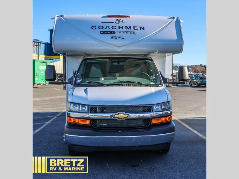 2026 Coachmen Freelander 21RSS - Photo 3