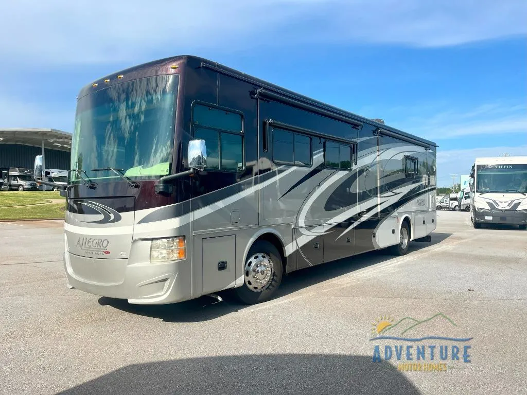 2017 Tiffin Allegro RED 37 PA - Photo 2