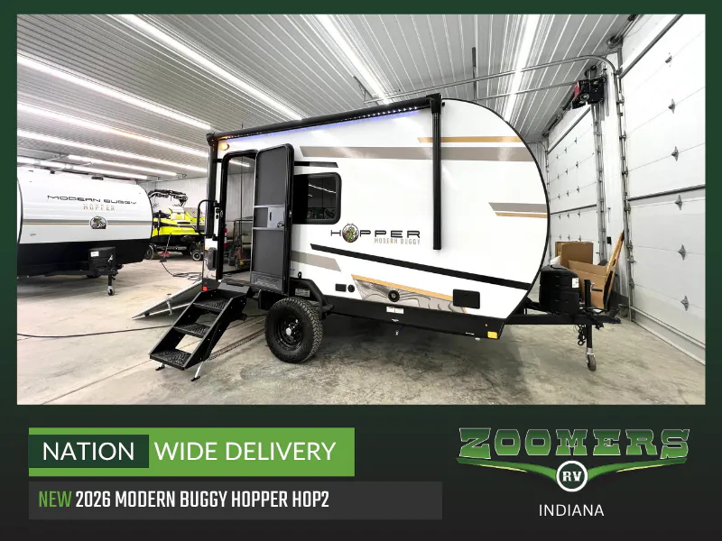 2026 Modern Buggy RV Hopper 2 - Photo 2