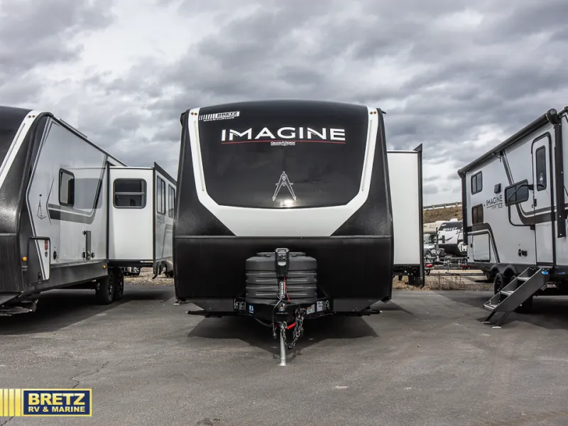 2026 Grand Design Imagine 2470BH - Photo 3