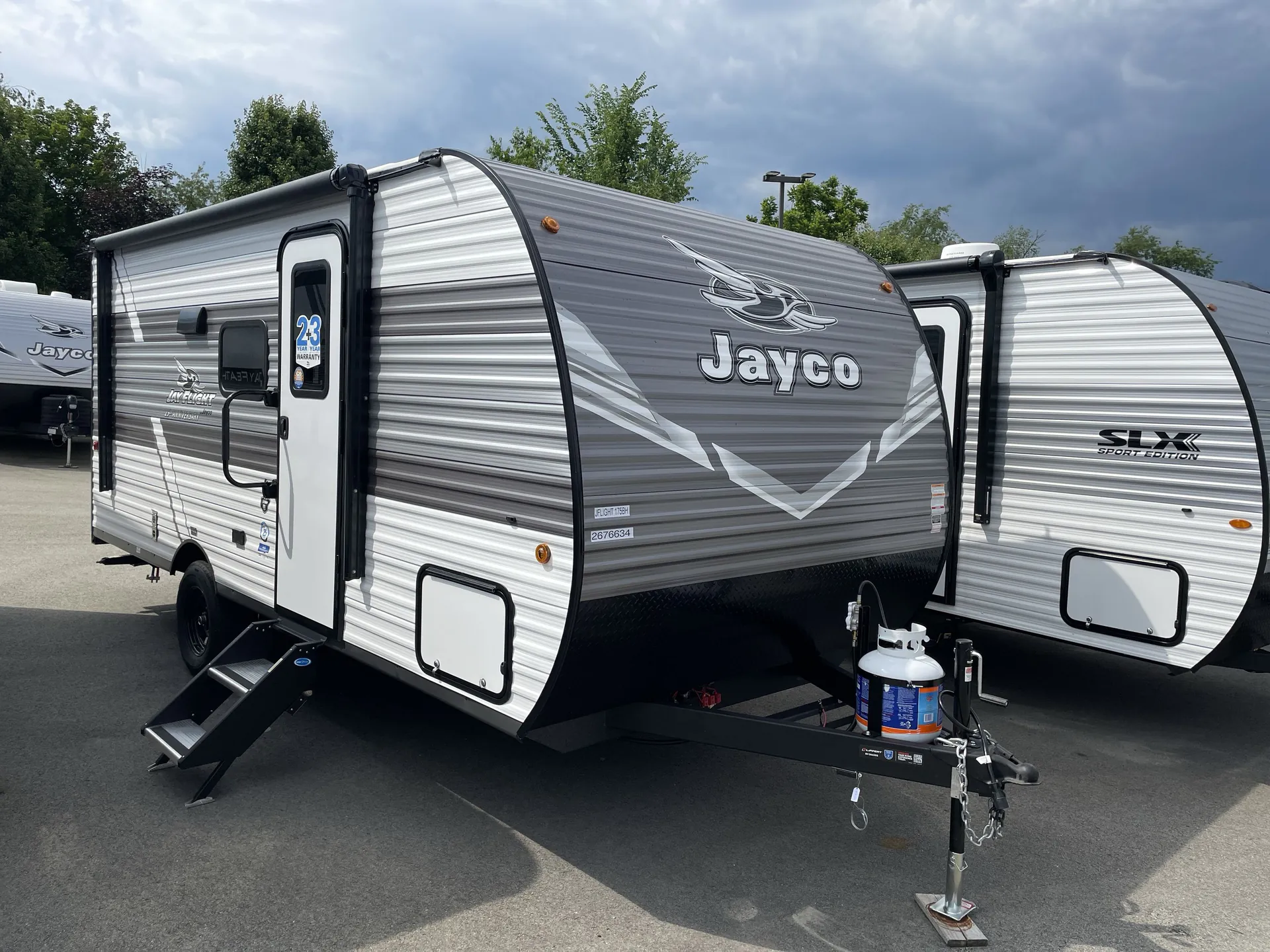 2027 Jayco Jay Flight 175BH - Photo 2