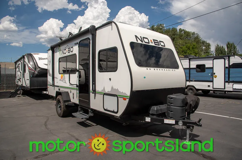 2022 Forest River NOBO 16.6 - Main photo