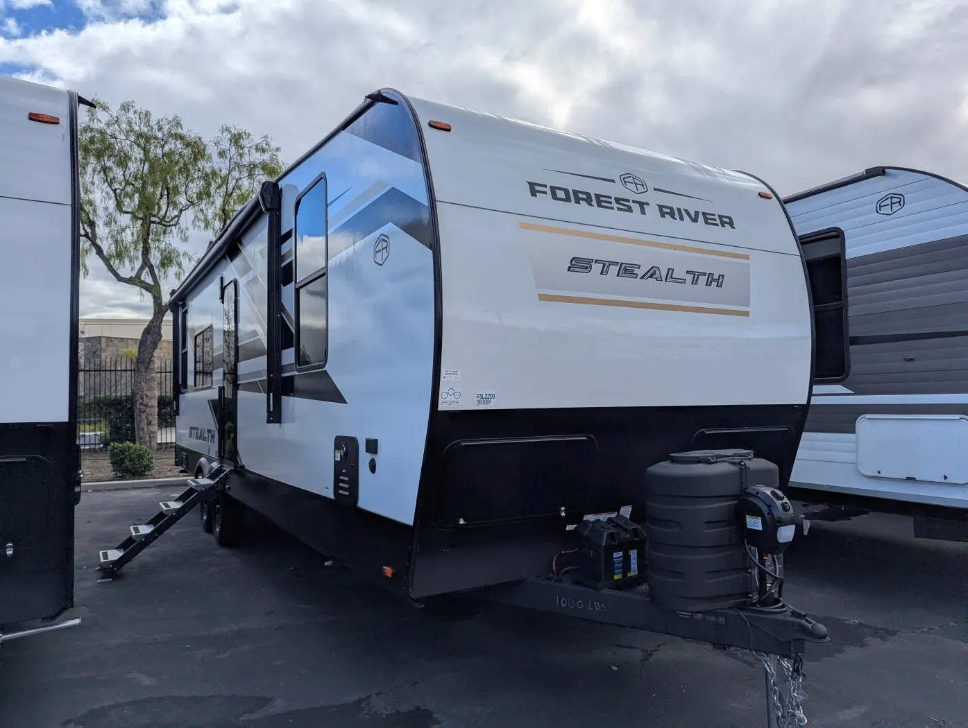 2026 Forest River Stealth 2730 - Photo 2