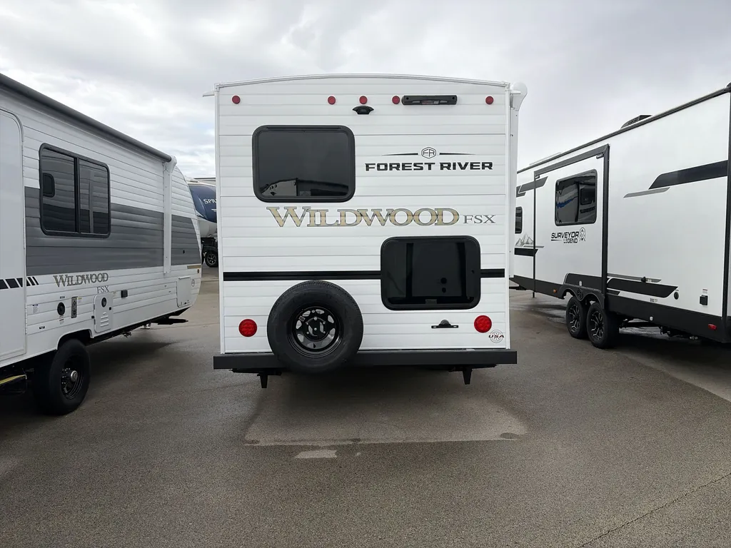 2026 Forest River Wildwood FSX 180ICE, Photos photo 7