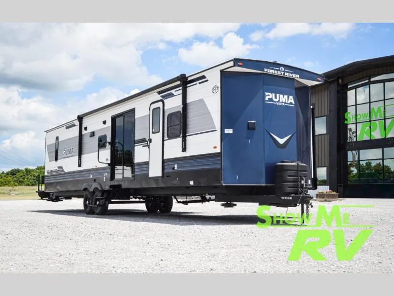 2026 Forest River Puma Vista 39DBT - Photo 2