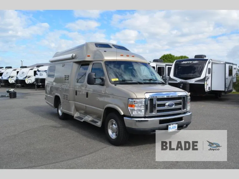 2013 Pleasure-Way Excel Used    TS - Main photo